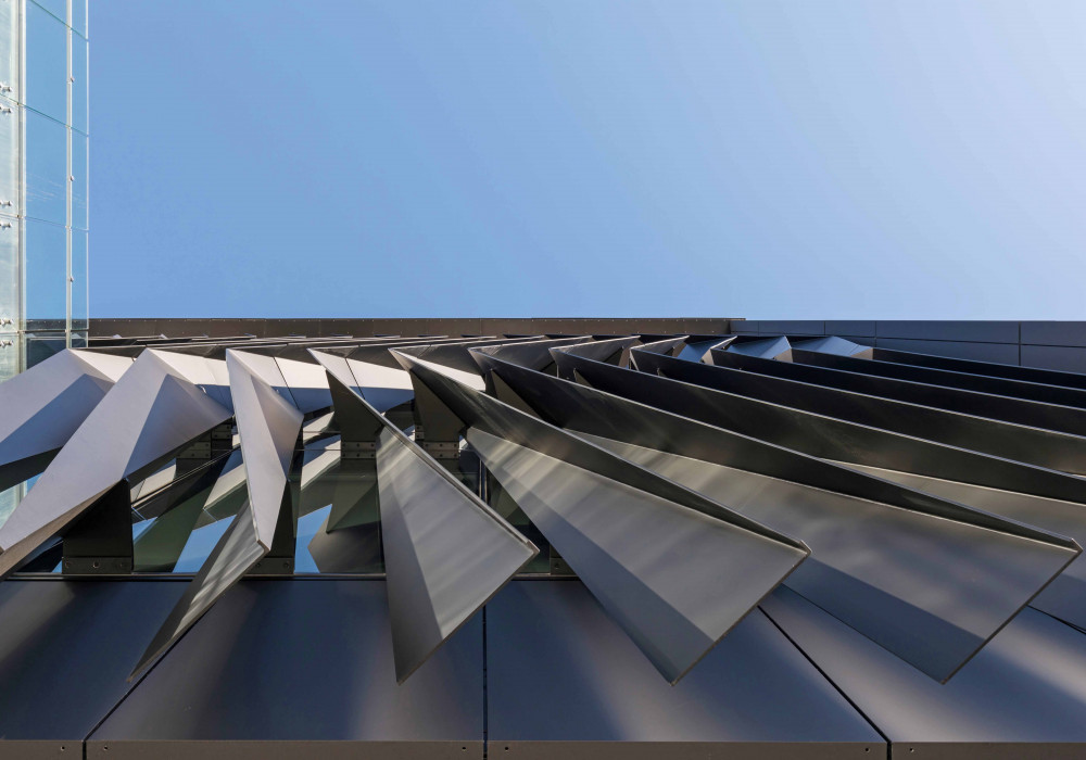 Vantage Rises to the Challenge in New University Building