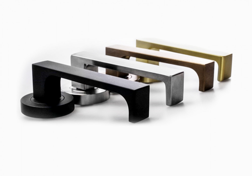 Elegance Meets Resilience with the Lockwood Brass Core Lever Handle Range