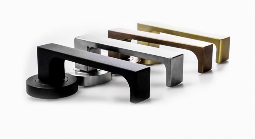 Elegance Meets Resilience with the Lockwood Brass Core Lever Handle Range
