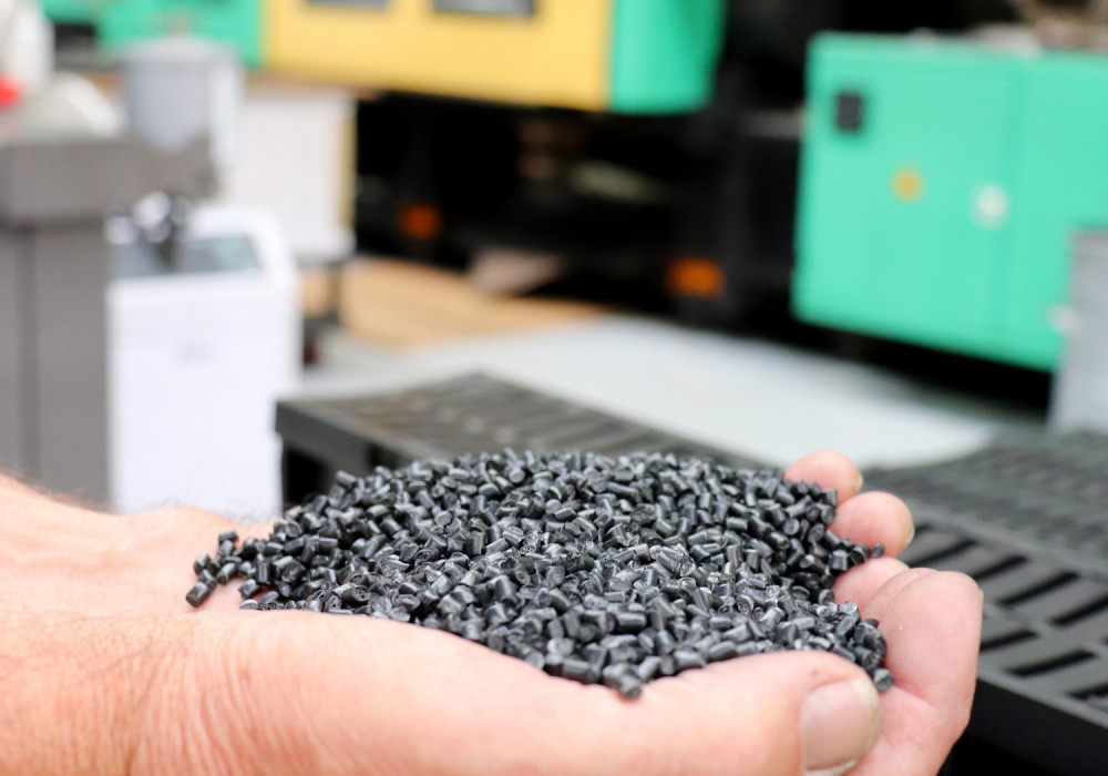 100% Recycled Material Used in Allproof’s Domestic Channels and Pits