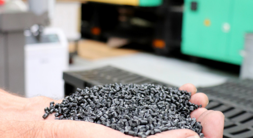 100% Recycled Material Used in Allproof’s Domestic Channels and Pits