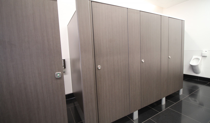 KerMac Accessible Toilet Cubicles