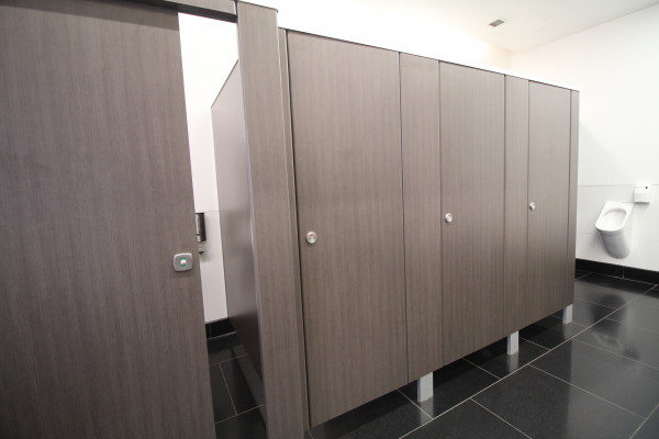 KerMac Accessible Toilet Cubicles