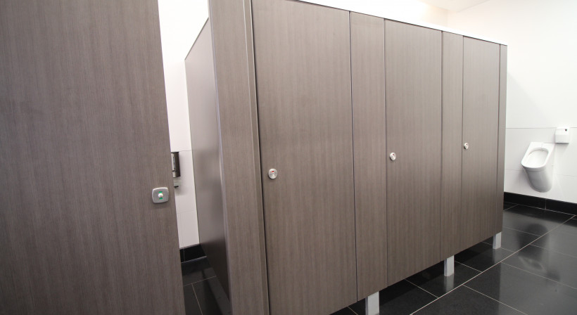 KerMac Accessible Toilet Cubicles