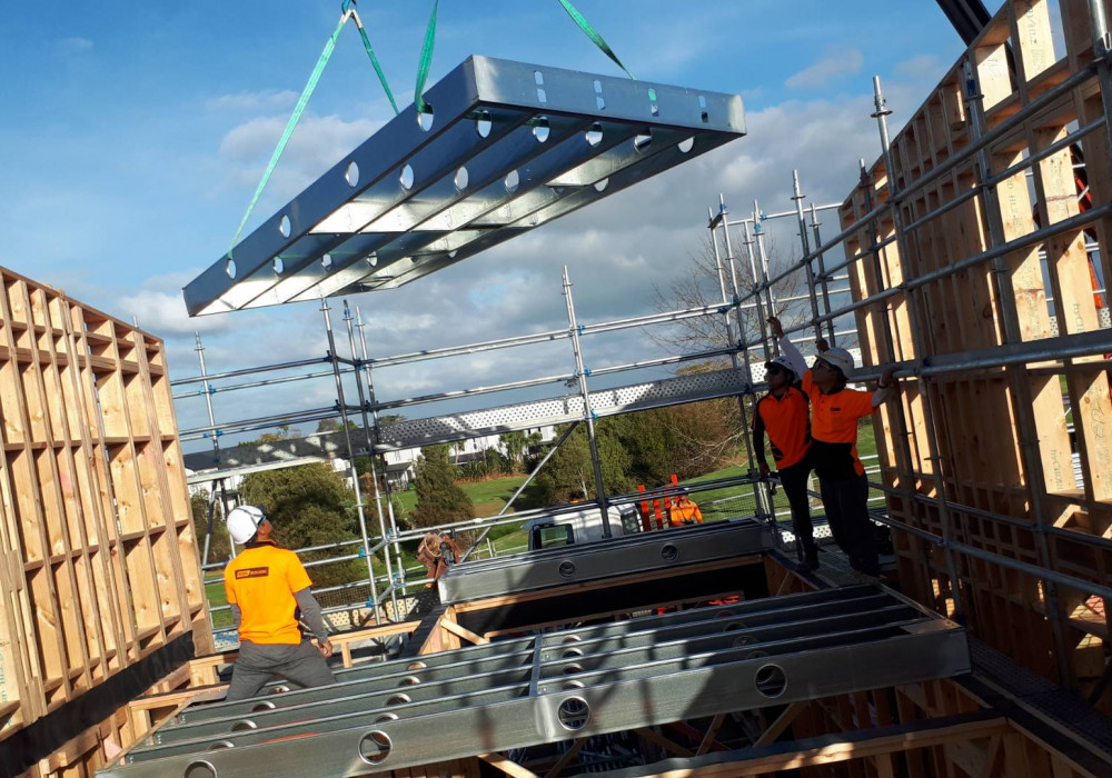 Speedfloor Offers Smart Level Entry Solutions