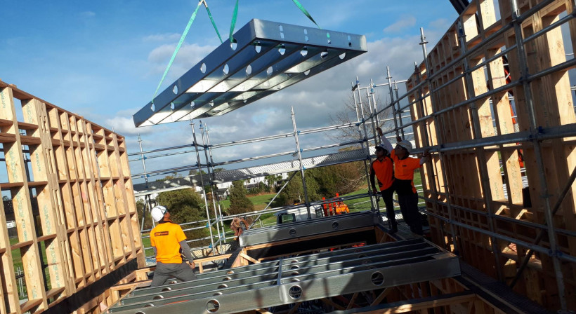 Speedfloor Offers Smart Level Entry Solutions