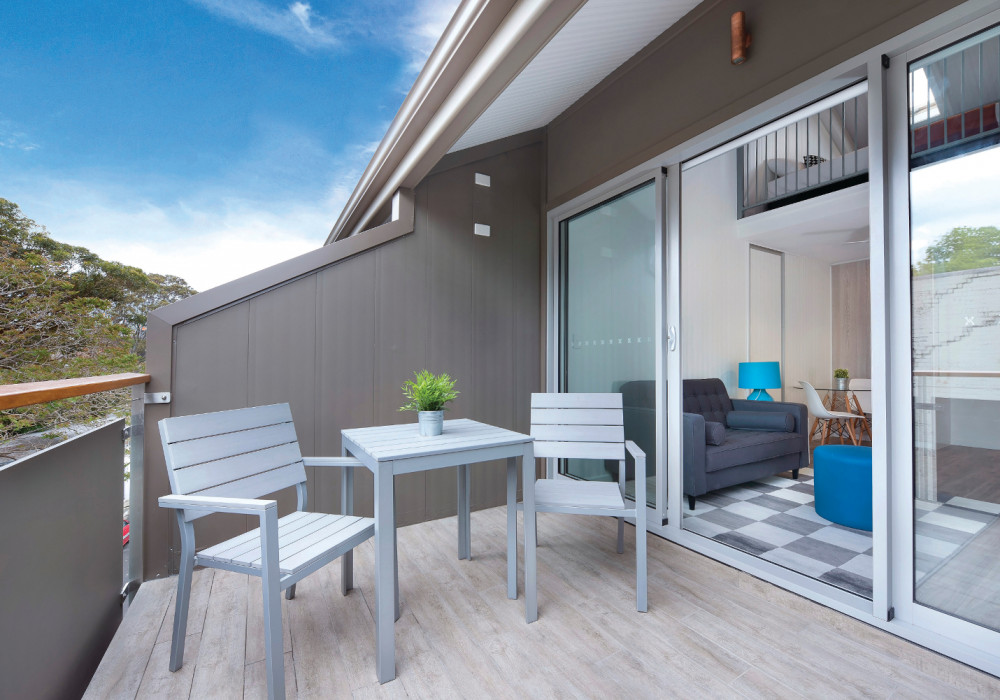Dincel Delivers Big Benefits for Studio Apartments