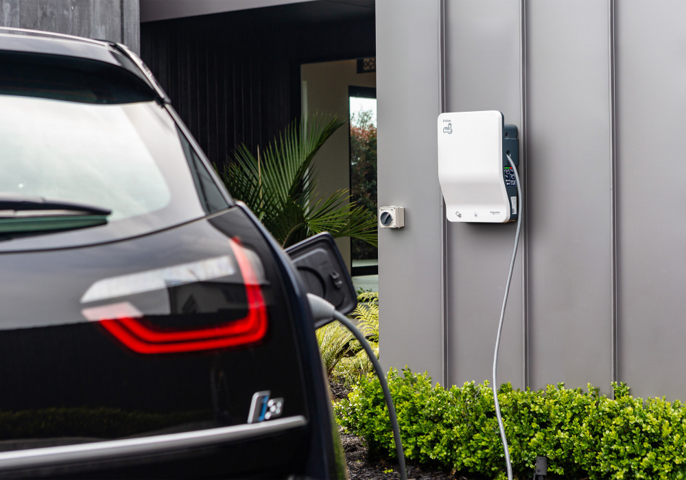 Selecting an Electric Vehicle Charging Solution