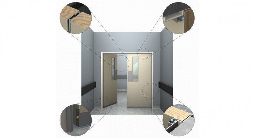 Protect Better with Kilargo Antimicrobial Seals