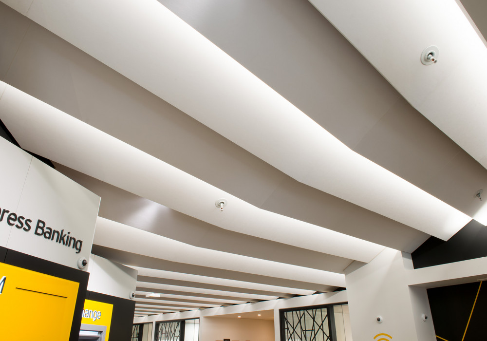 Off-Site Manufacturing of Acoustic Panels Saves Time and Hassle On-Site