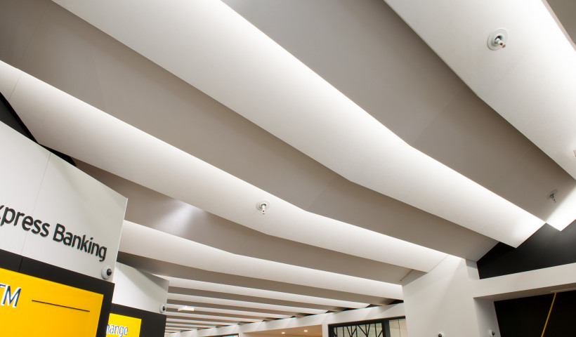 Off-Site Manufacturing of Acoustic Panels Saves Time and Hassle On-Site