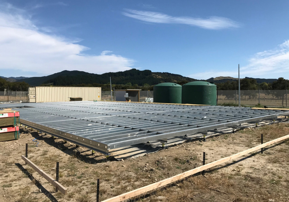 Speedfloor Supports Off-Site Builds with Trusted Prefabricated Systems