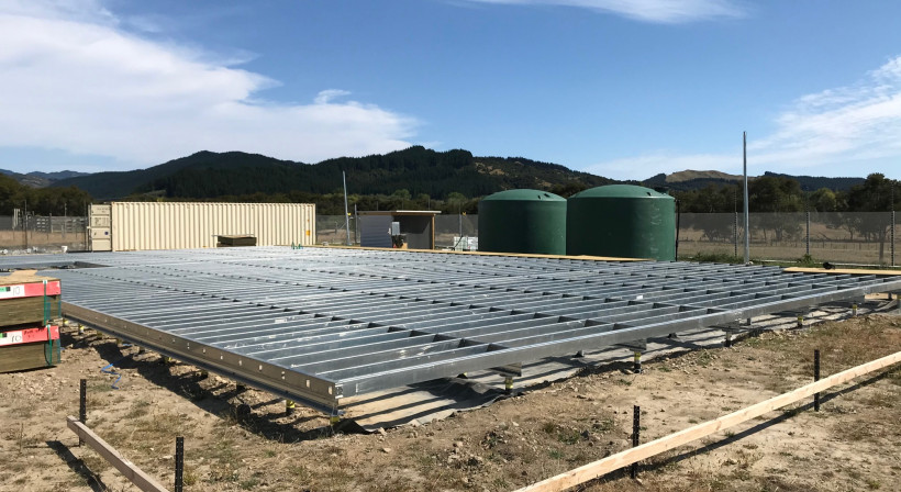 Speedfloor Supports Off-Site Builds with Trusted Prefabricated Systems