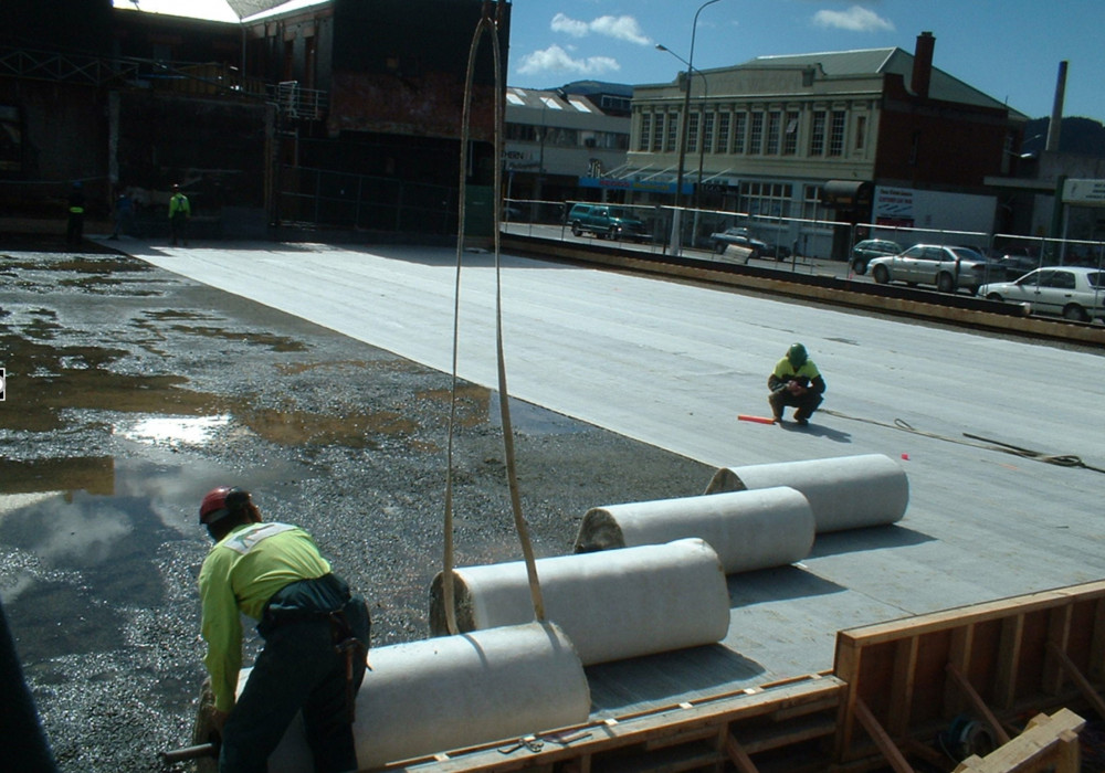 Save Time with the VOLTEX Waterproofing System