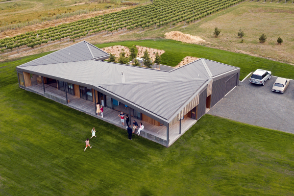 APL Architectural Series and a Hawkes Bay Home in the Vines