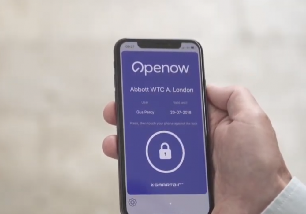 SMARTair Openow Mobile Access Solution