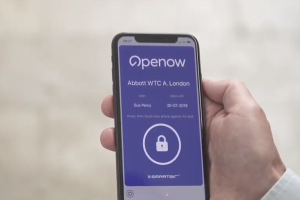 SMARTair Openow Mobile Access Solution