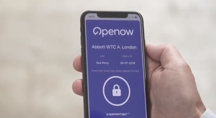SMARTair Openow Mobile Access Solution