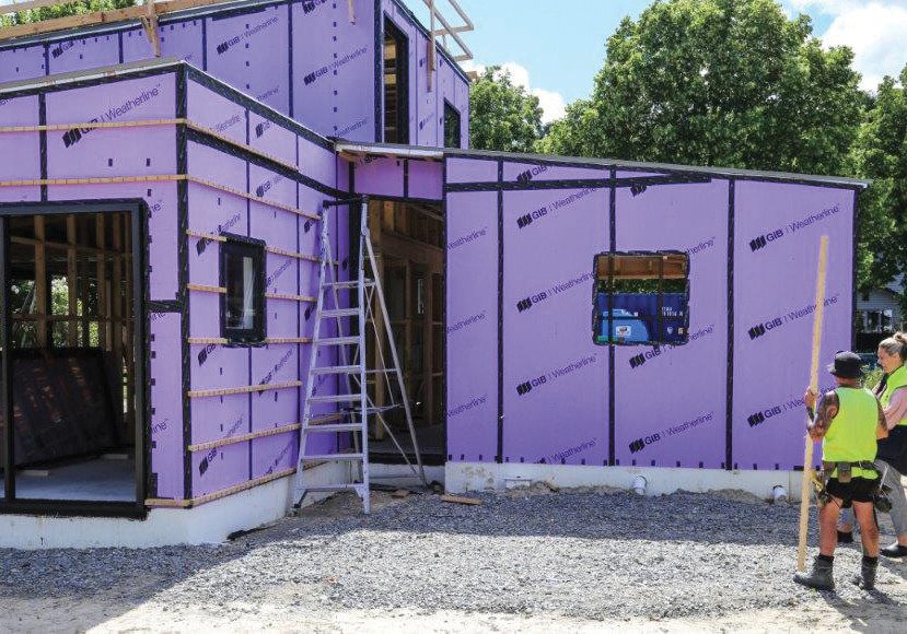 Weatherline Delivers a Sustainable Option for Sustainably-Minded Designer