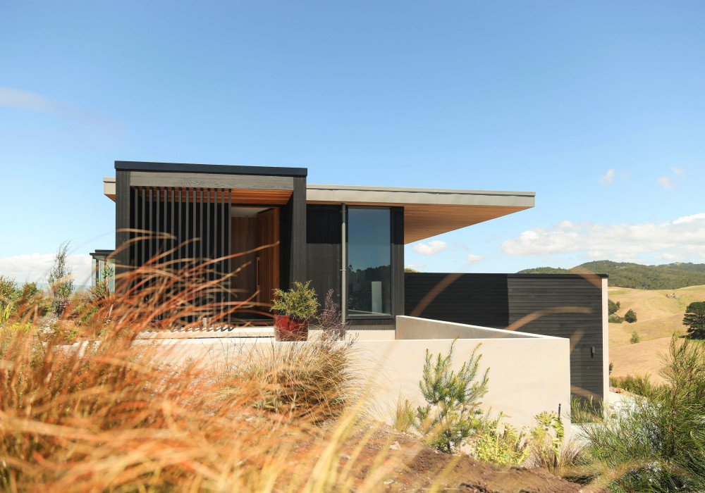 Providing a Waterproofing Solution for Every Situation on This Seaside Home