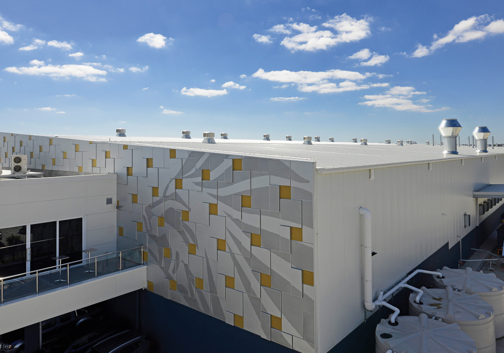 Versatile, Highly Aesthetic Solution for Building Cladding