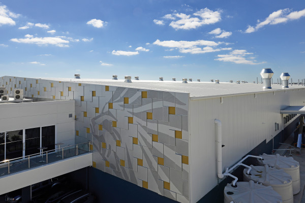 Versatile, Highly Aesthetic Solution for Building Cladding