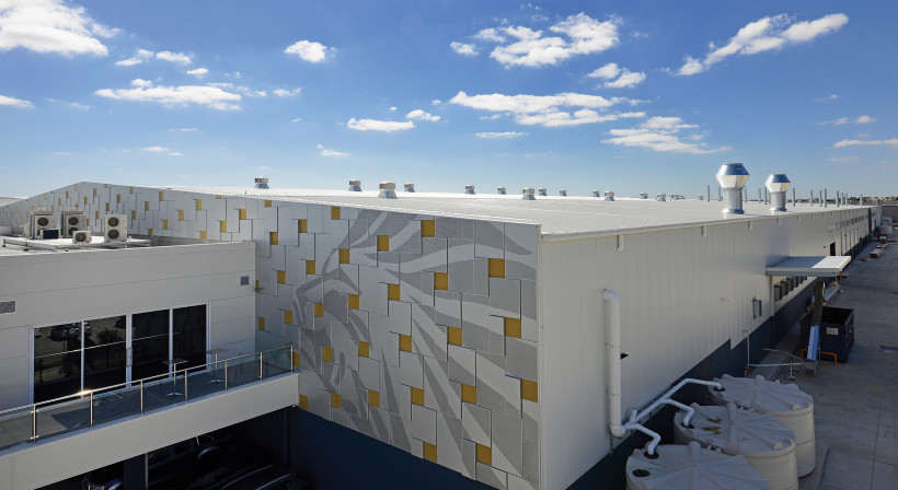 Versatile, Highly Aesthetic Solution for Building Cladding