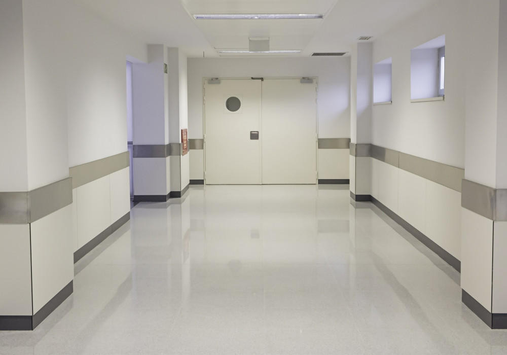 New Antimicrobial Surface Ideal for Hygiene-Critical Areas