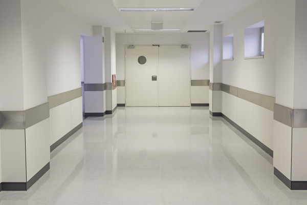 New Antimicrobial Surface Ideal for Hygiene-Critical Areas