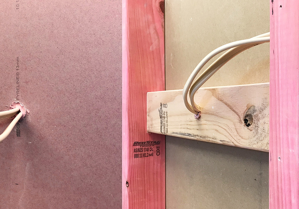 An Update on Looped Cable Penetrations