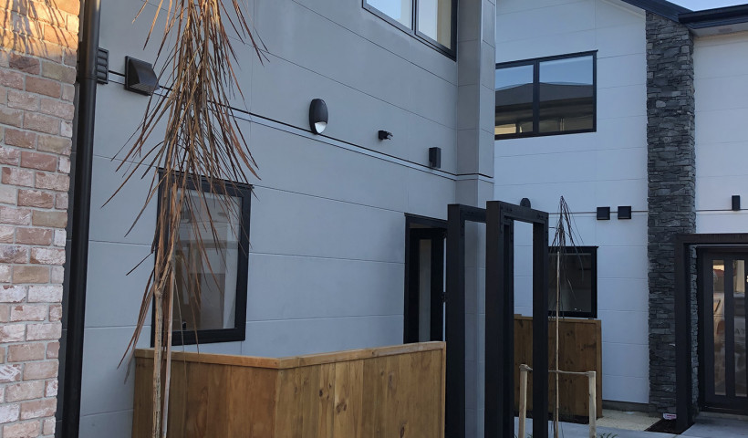 Cemintel Territory Cladding System: Making Low Maintenance Claddings the New Norm