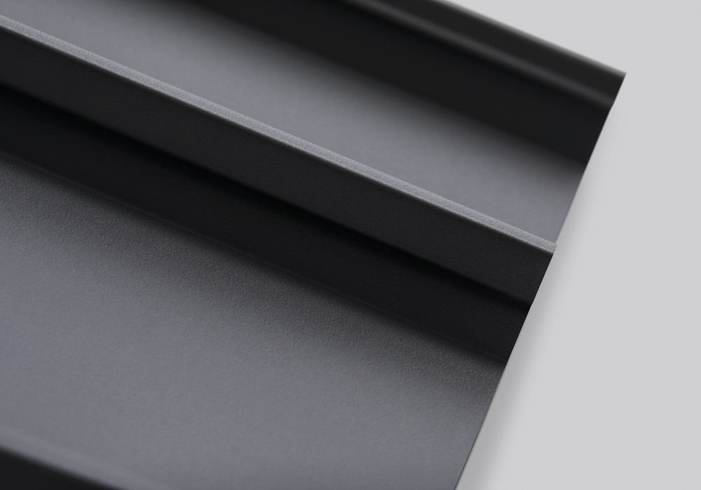 New Matte Finishes from COLORSTEEL