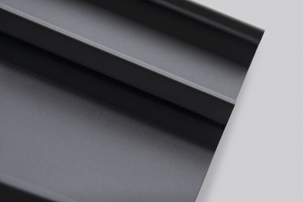 New Matte Finishes from COLORSTEEL