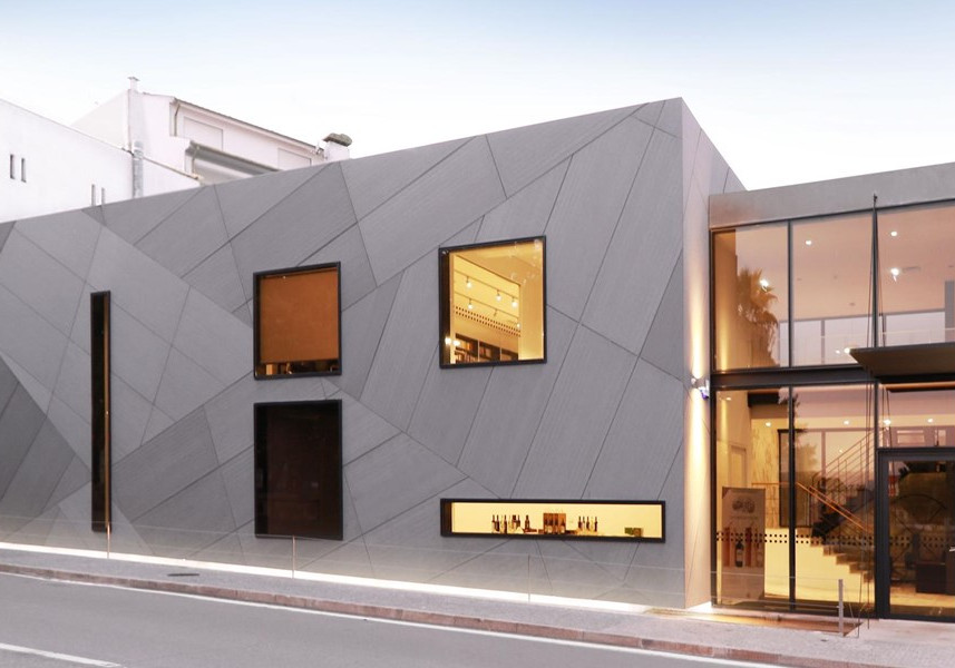 T50 Cladding Support System for Equitone Fibre Cement