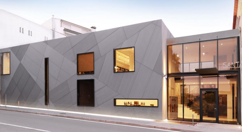 T50 Cladding Support System for Equitone Fibre Cement