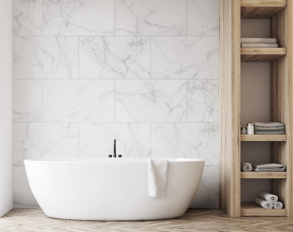 New Waterproof Tiles and Panels Simplify Bathroom Upgrades – EBOSS