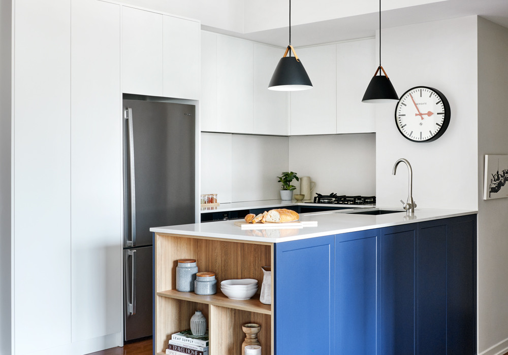 Eight Expert Tips for Designing a Small Kitchen