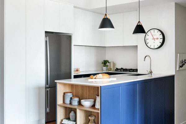 Eight Expert Tips for Designing a Small Kitchen 