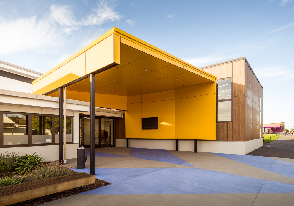 Trespa Meteon & Profix PXF Cladding Systems Offer Durability and Creative Freedom