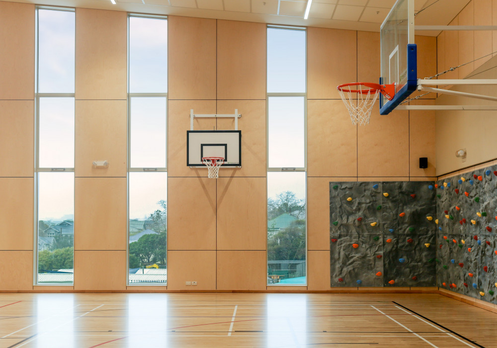 Plytech Birch Elite the Right Choice for Balmoral School