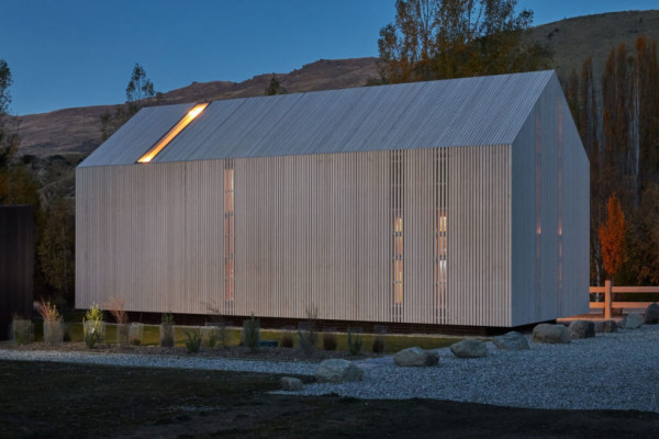 Supplying Innovative Insulation for ABODO’s Cardrona Cabin