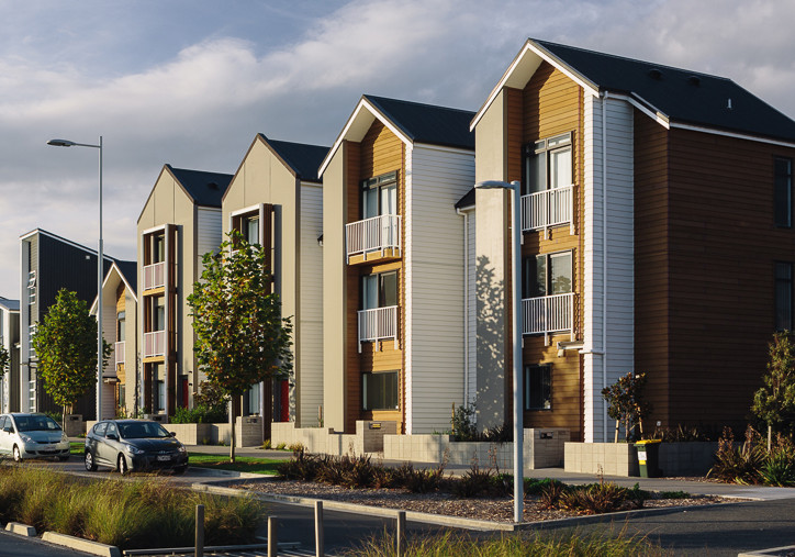 Considering Intertenancy Barrier Systems for Multi-Unit Construction