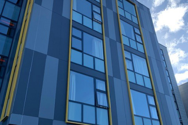 A BRANZ Appraised Cladding System with Multiple Facade Options