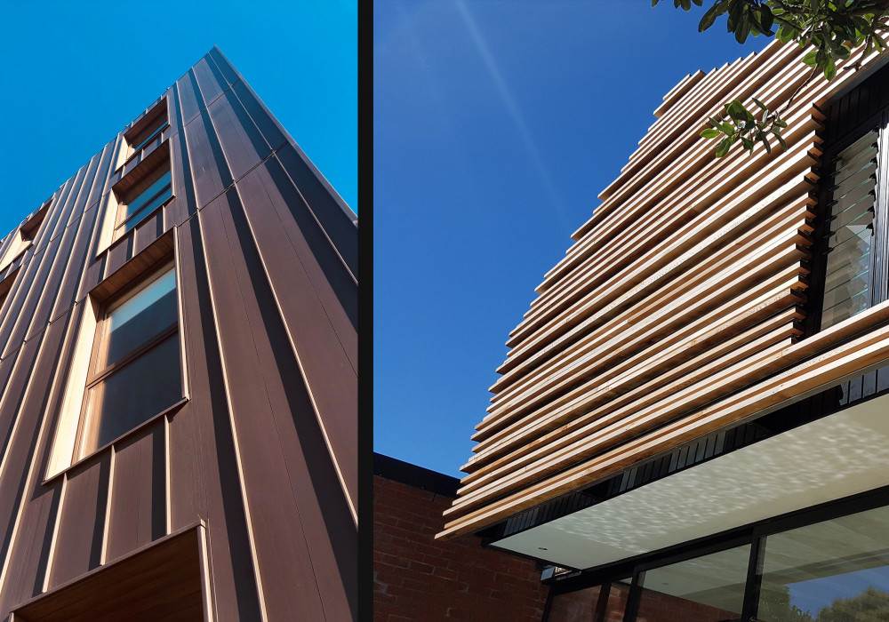 Mix and Match Profiles with Nu-Wall’s Trusted Aluminium Cladding System