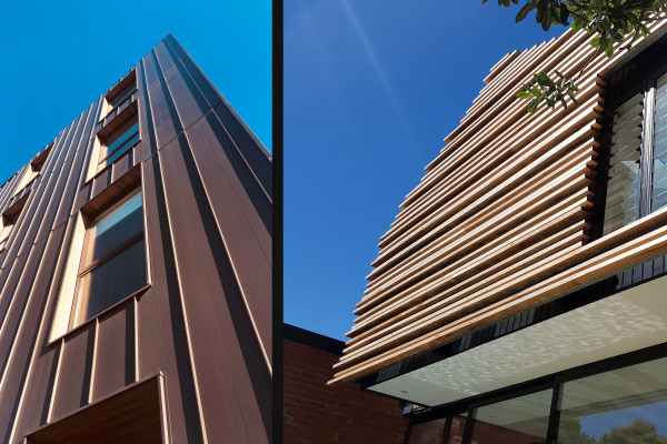 Mix and Match Profiles with Nu-Wall’s Trusted Aluminium Cladding System