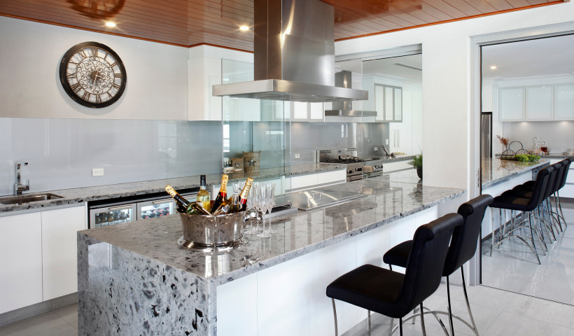 Silent Rangehoods Ensure Comfortable Multi-Storey Living