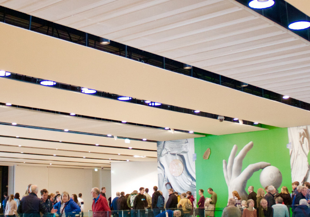 Bringing Natural Daylight to the V&A Museum