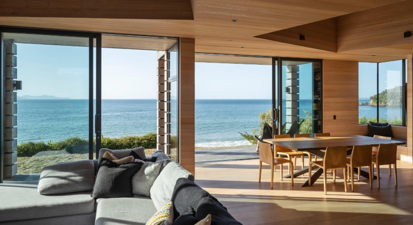 A Retreat by the Sea with Altherm Window Systems