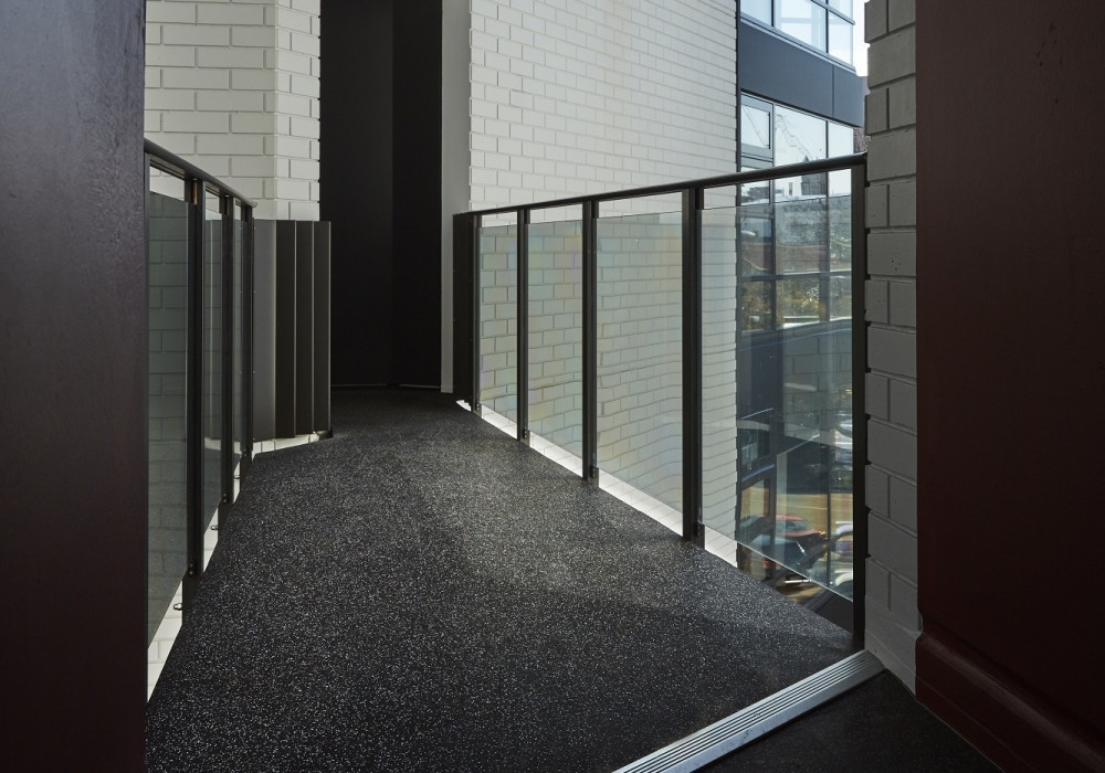Acoustic Damping Flooring Solutions for Multi-Storey Buildings