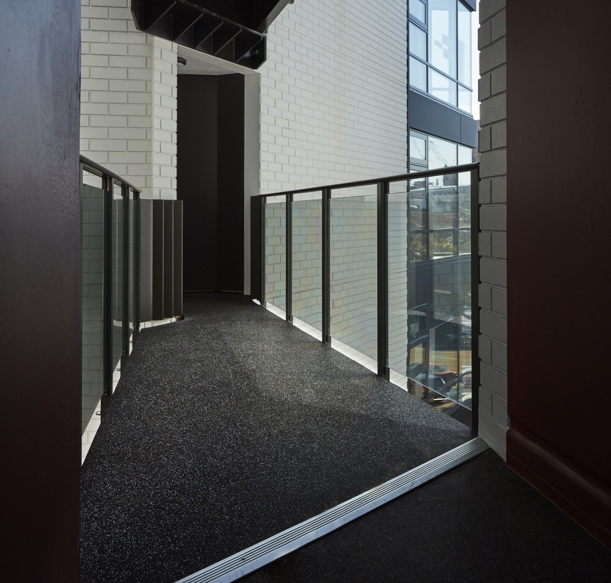 Acoustic Damping Flooring Solutions for MultiStorey Buildings EBOSS